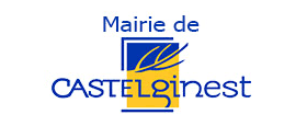 LOGO MAIRIE CASTELGINEST