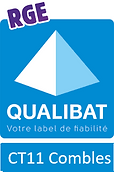 Certification RGE COMBLES
