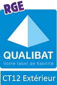 Certification RGE EXTÉRIEUR