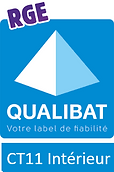 Certification RGE INTÉRIEUR