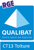 Certification RGE TOITURE