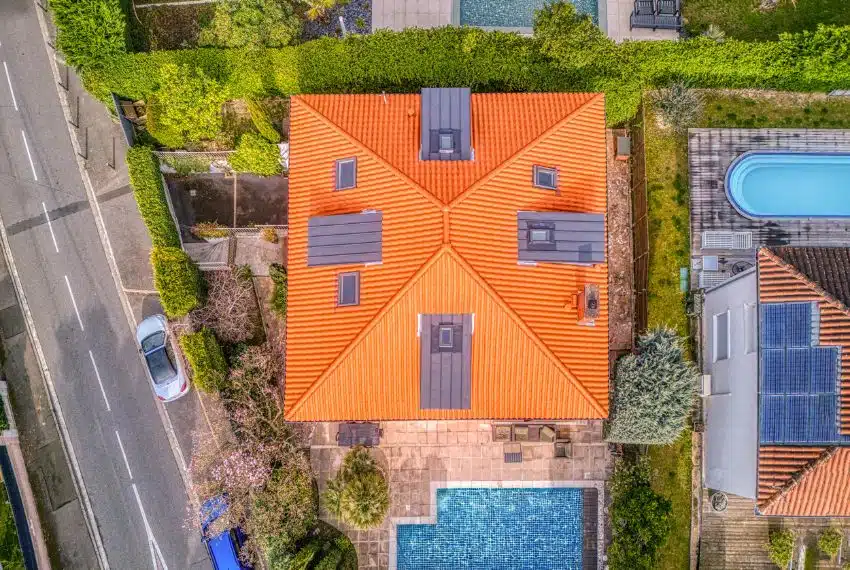 Photo chantier couverture